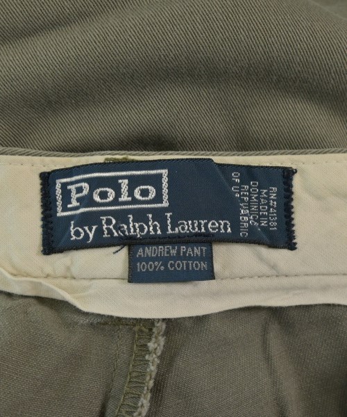 Polo Ralph Lauren（ポロラルフローレン）チノパン グレー サイズ:34(XL位) メンズ/2200654336281