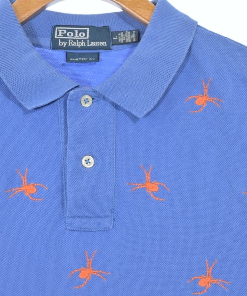 Polo Ralph Lauren（ポロラルフローレン）ポロシャツ 青 サイズ:L メンズ/2200654336427