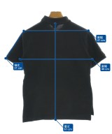 Polo Ralph Lauren（ポロラルフローレン）ポロシャツ 黒 サイズ:L レディース/2200655031031