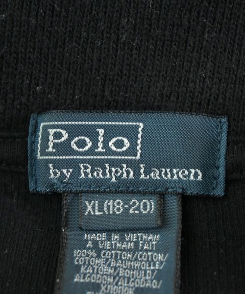 Polo Ralph Lauren（ポロラルフローレン）ニット・セーター 黒 サイズ:XL メンズ/2200655510017