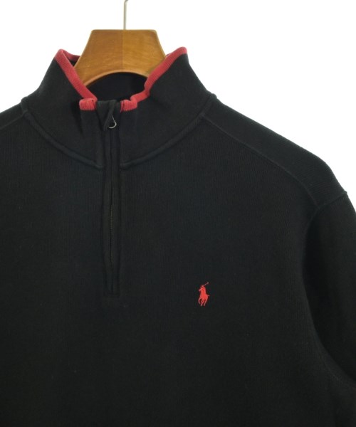 Polo Ralph Lauren（ポロラルフローレン）ニット・セーター 黒 サイズ:XL メンズ/2200655510017
