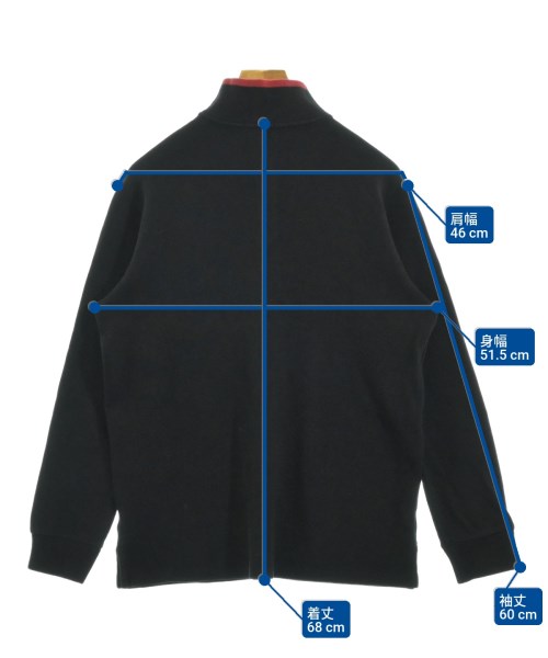 Polo Ralph Lauren（ポロラルフローレン）ニット・セーター 黒 サイズ:XL メンズ/2200655510017