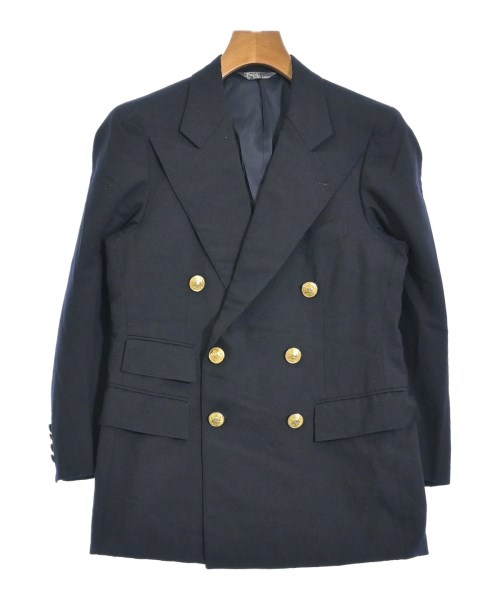 Polo Ralph Lauren(ポロラルフローレン)テーラードジャケット 紺 サイズ:160(M位)/2200650122031