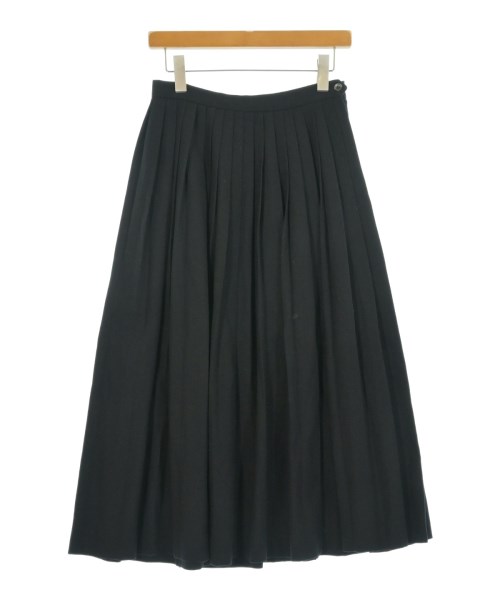 Polo Ralph Lauren(ポロラルフローレン)ロング・マキシ丈スカート 黒 サイズ:8(M位)/2200656574063