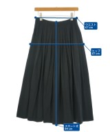 Polo Ralph Lauren（ポロラルフローレン）ロング・マキシ丈スカート 黒 サイズ:8(M位) レディース/2200656574063