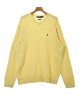 Polo Ralph Lauren（ポロラルフローレン）ニット・セーター 黄 サイズ:XL メンズ/2200656606023