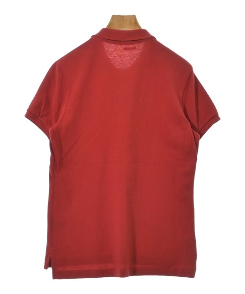 Polo Ralph Lauren（ポロラルフローレン）ポロシャツ 赤 サイズ:L レディース/2200656649020