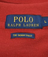 Polo Ralph Lauren（ポロラルフローレン）ポロシャツ 赤 サイズ:L レディース/2200656649020