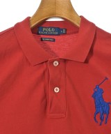 Polo Ralph Lauren（ポロラルフローレン）ポロシャツ 赤 サイズ:L レディース/2200656649020