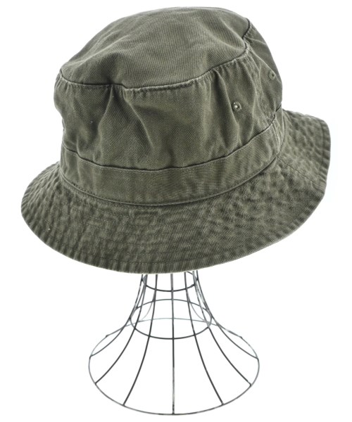 Polo Ralph Lauren（ポロラルフローレン）ハット カーキ サイズ:- メンズ/2200651995184