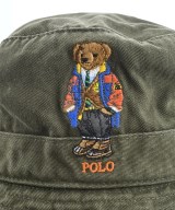 Polo Ralph Lauren（ポロラルフローレン）ハット カーキ サイズ:- メンズ/2200651995184