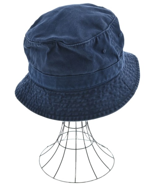 Polo Ralph Lauren（ポロラルフローレン）ハット 紺 サイズ:- メンズ/2200651995214