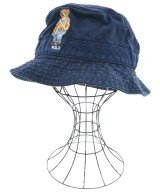 Polo Ralph Lauren（ポロラルフローレン）ハット 紺 サイズ:- メンズ/2200651995214