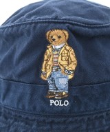 Polo Ralph Lauren（ポロラルフローレン）ハット 紺 サイズ:- メンズ/2200651995214