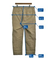 Polo Ralph Lauren（ポロラルフローレン）スラックス ベージュ サイズ:36(XXL位) メンズ/2200656952014