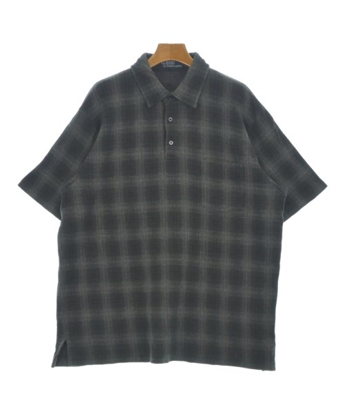 Polo Ralph Lauren(ポロラルフローレン)カジュアルシャツ グレー サイズ:XL/2200656966080