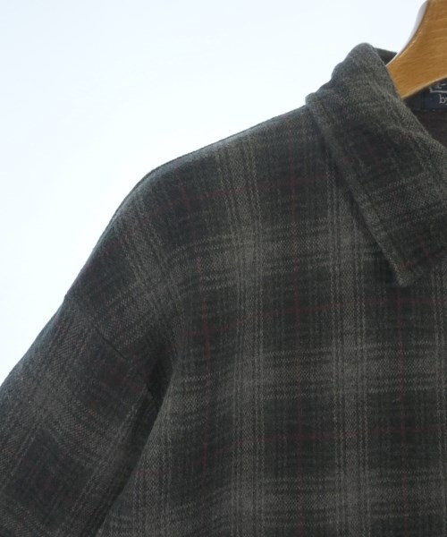 Polo Ralph Lauren（ポロラルフローレン）カジュアルシャツ グレー サイズ:XL メンズ/2200656966080