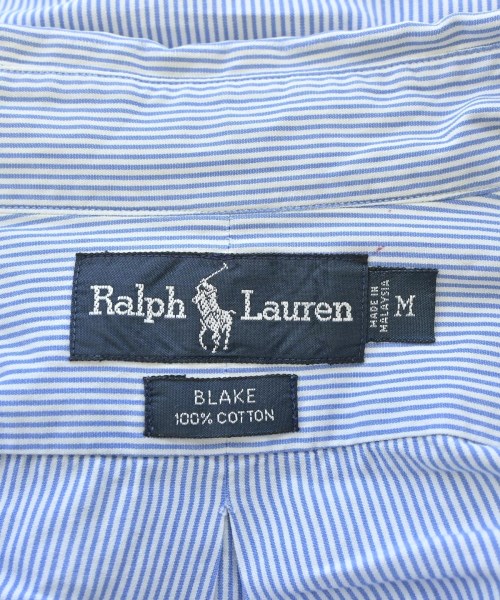 Polo Ralph Lauren（ポロラルフローレン）カジュアルシャツ 白 サイズ:M メンズ/2200657483104