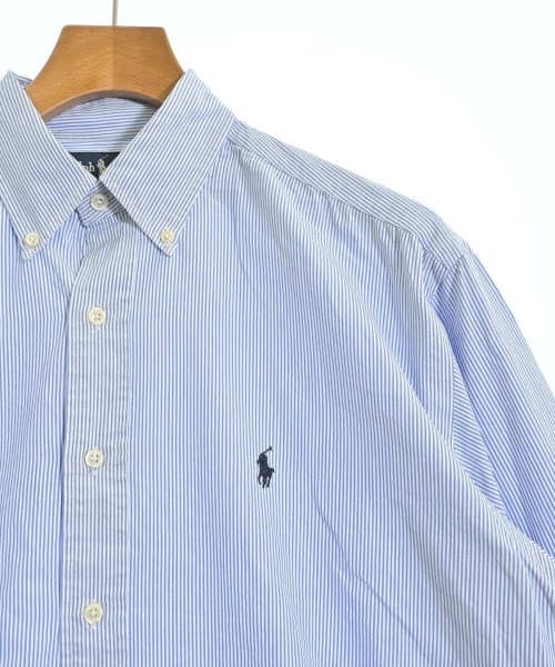 Polo Ralph Lauren（ポロラルフローレン）カジュアルシャツ 白 サイズ:M メンズ/2200657483104
