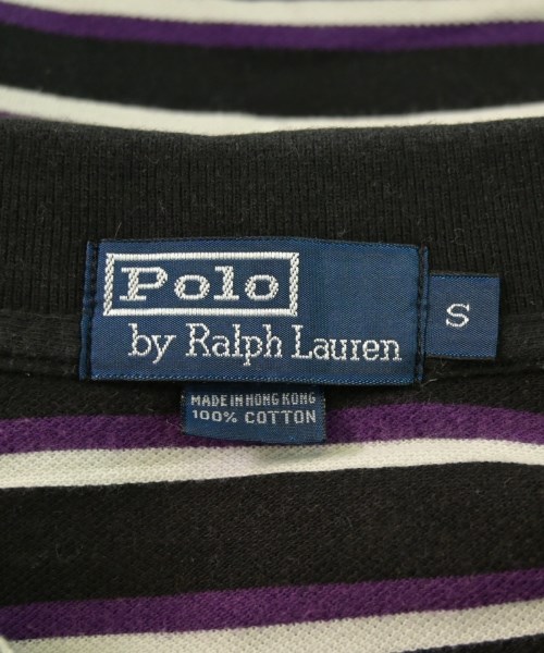 Polo Ralph Lauren（ポロラルフローレン）ポロシャツ 黒 サイズ:S メンズ/2200657491024