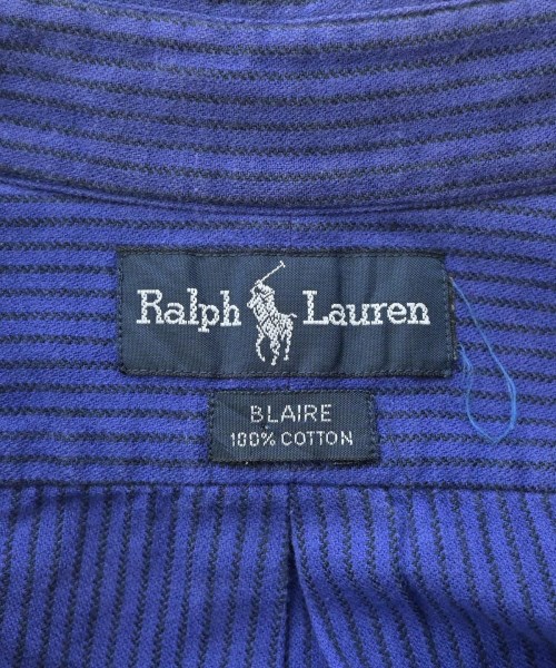 Polo Ralph Lauren（ポロラルフローレン）カジュアルシャツ 青 サイズ:M メンズ/2200657491031