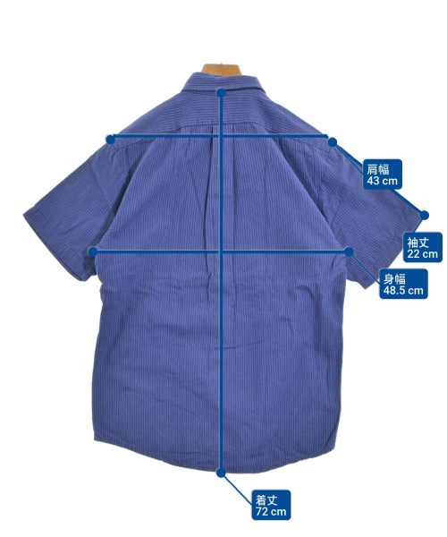 Polo Ralph Lauren（ポロラルフローレン）カジュアルシャツ 青 サイズ:M メンズ/2200657491031