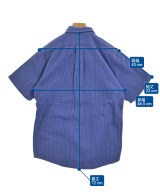 Polo Ralph Lauren（ポロラルフローレン）カジュアルシャツ 青 サイズ:M メンズ/2200657491031