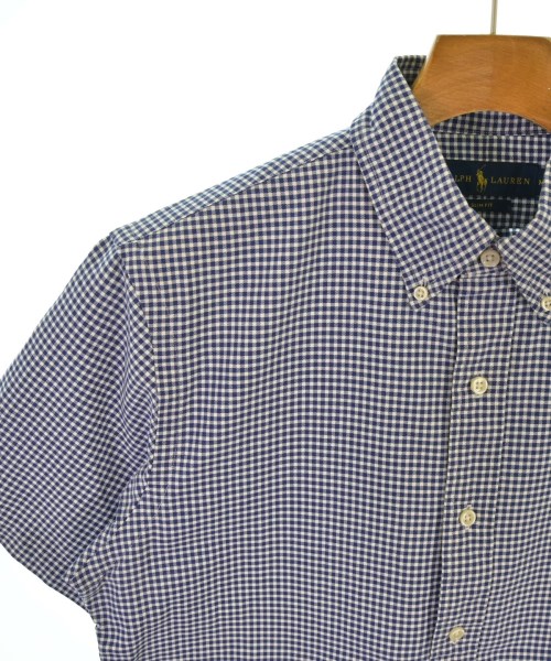 Polo Ralph Lauren（ポロラルフローレン）カジュアルシャツ 紺 サイズ:M メンズ/2200655603085