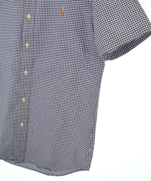 Polo Ralph Lauren（ポロラルフローレン）カジュアルシャツ 紺 サイズ:M メンズ/2200655603085
