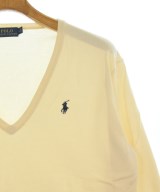 Polo Ralph Lauren（ポロラルフローレン）ニット・セーター 黄 サイズ:L メンズ/2200654354186