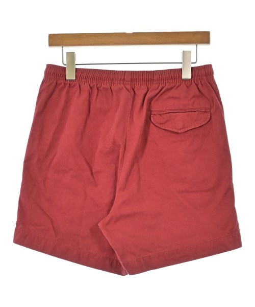 Polo Ralph Lauren（ポロラルフローレン）ショートパンツ 赤 サイズ:S メンズ/2200657819217