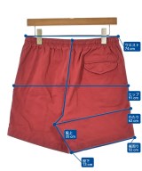 Polo Ralph Lauren（ポロラルフローレン）ショートパンツ 赤 サイズ:S メンズ/2200657819217