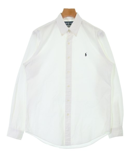 Polo Ralph Lauren(ポロラルフローレン)カジュアルシャツ 白 サイズ:M/2200657922016