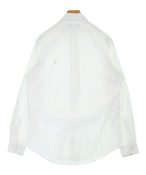 Polo Ralph Lauren（ポロラルフローレン）カジュアルシャツ 白 サイズ:M メンズ/2200657922016