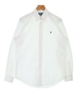 Polo Ralph Lauren（ポロラルフローレン）カジュアルシャツ 白 サイズ:M メンズ/2200657922016