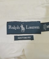 Polo Ralph Lauren（ポロラルフローレン）カジュアルシャツ 白 サイズ:M メンズ/2200657922016