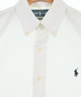Polo Ralph Lauren（ポロラルフローレン）カジュアルシャツ 白 サイズ:M メンズ/2200657922016