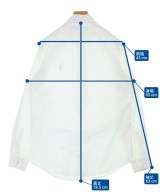 Polo Ralph Lauren（ポロラルフローレン）カジュアルシャツ 白 サイズ:M メンズ/2200657922016