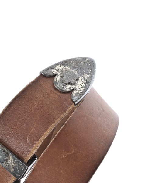 Polo Ralph Lauren（ポロラルフローレン）ベルト 茶 サイズ:- メンズ/2200658142154