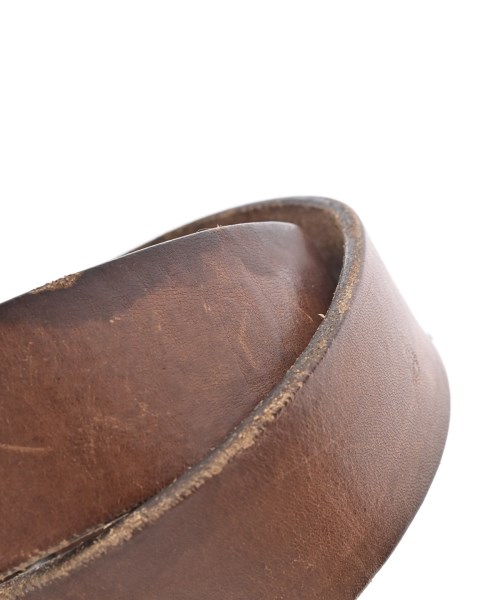 Polo Ralph Lauren（ポロラルフローレン）ベルト 茶 サイズ:- メンズ/2200658142154