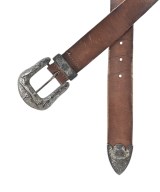 Polo Ralph Lauren（ポロラルフローレン）ベルト 茶 サイズ:- メンズ/2200658142154