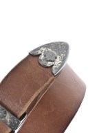 Polo Ralph Lauren（ポロラルフローレン）ベルト 茶 サイズ:- メンズ/2200658142154