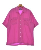 Polo Ralph Lauren（ポロラルフローレン）カジュアルシャツ ピンク サイズ:L メンズ/2200658633058