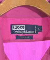 Polo Ralph Lauren（ポロラルフローレン）カジュアルシャツ ピンク サイズ:L メンズ/2200658633058
