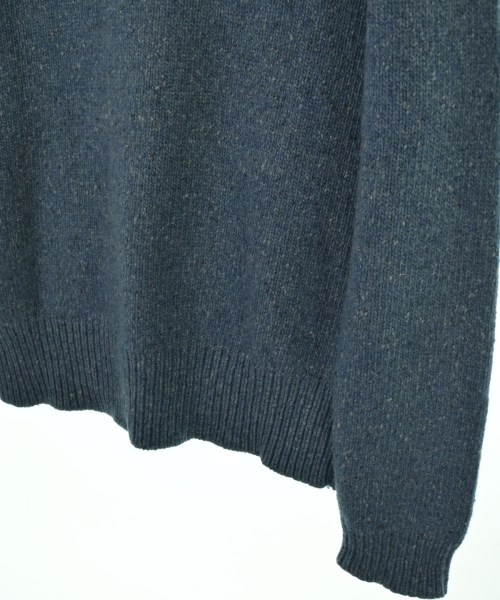 Polo Ralph Lauren（ポロラルフローレン）ニット・セーター 青 サイズ:M メンズ/2200658904042