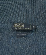 Polo Ralph Lauren（ポロラルフローレン）ニット・セーター 青 サイズ:M メンズ/2200658904042