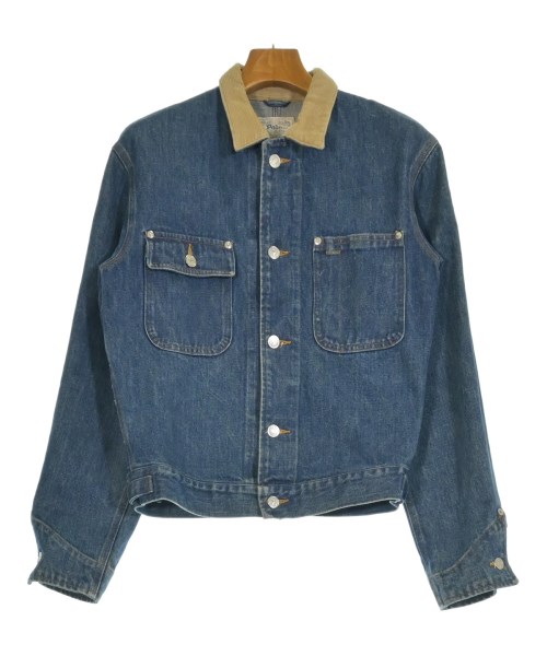 Polo Ralph Lauren(ポロラルフローレン)デニムジャケット 紺 サイズ:M/2200658923012