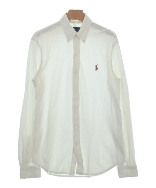 Polo Ralph Lauren(ポロラルフローレン)カジュアルシャツ 白 サイズ:M/2200658923036