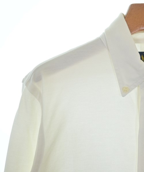 Polo Ralph Lauren（ポロラルフローレン）カジュアルシャツ 白 サイズ:M メンズ/2200658923043