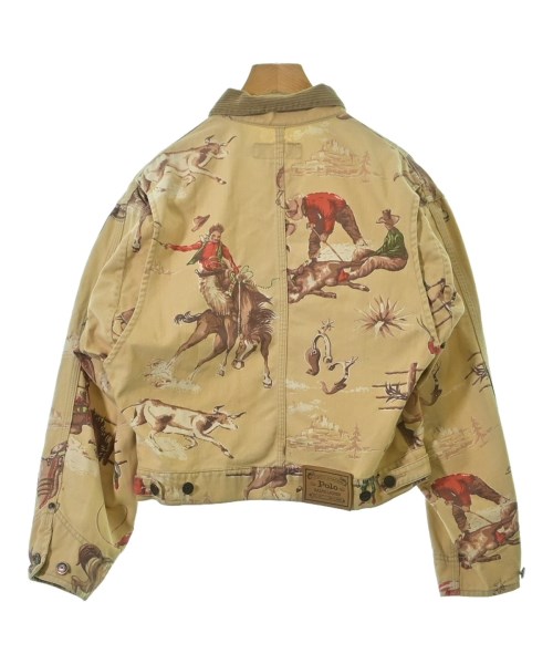 Polo Ralph Lauren（ポロラルフローレン）ブルゾン 黄 サイズ:M レディース/2200659149039